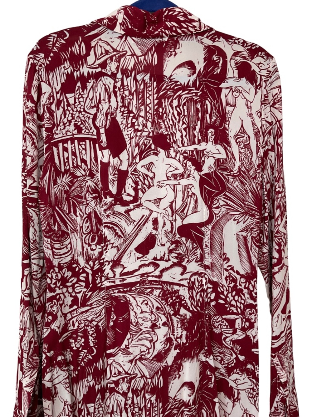 L'Academie Mia Midi Dress - Picture 7 of 10
